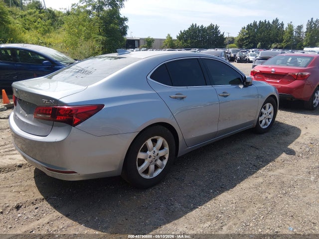 2015 Acura TLX V6 照片 4