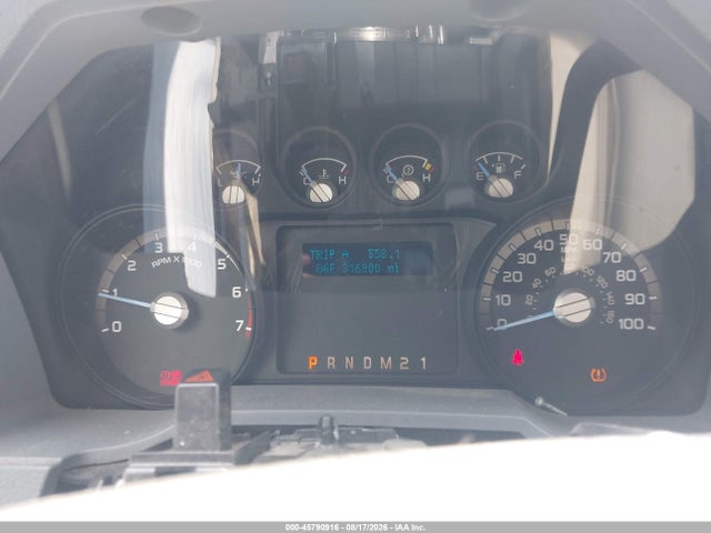 2012 FORD F-250 XL 照片 7