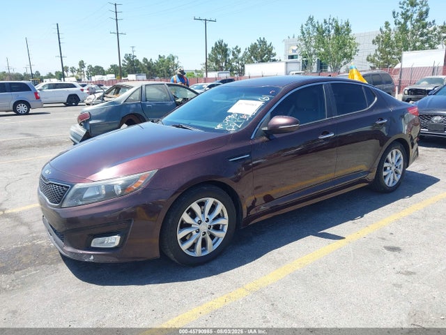 2015 KIA OPTIMA LX 照片 2