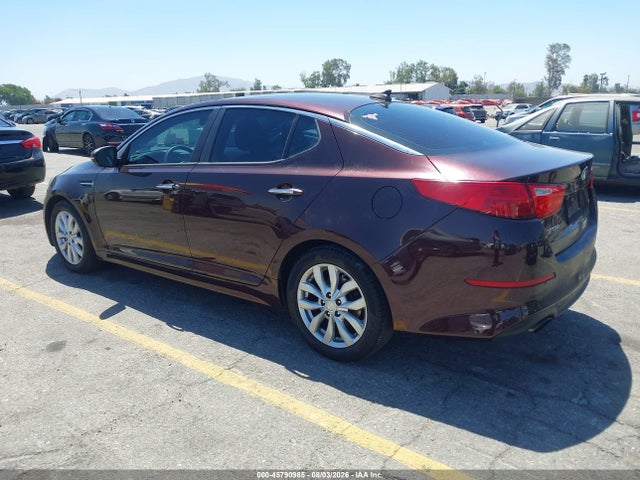 2015 KIA OPTIMA LX 照片 3