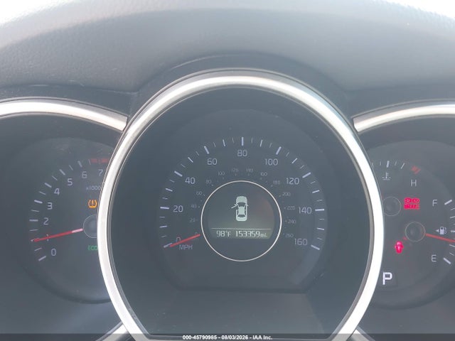 2015 KIA OPTIMA LX 照片 7
