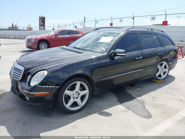 صورة 2 لـ 2007 Mercedes-BENZ E 350 4MATIC