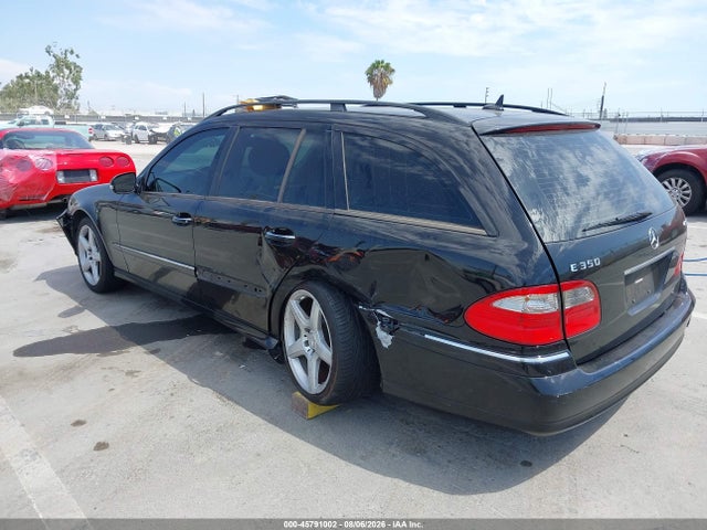 صورة 3 لـ 2007 Mercedes-BENZ E 350 4MATIC