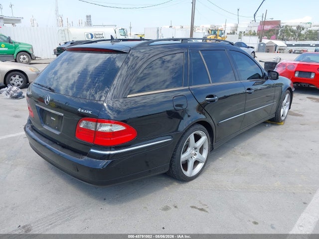 صورة 4 لـ 2007 Mercedes-BENZ E 350 4MATIC