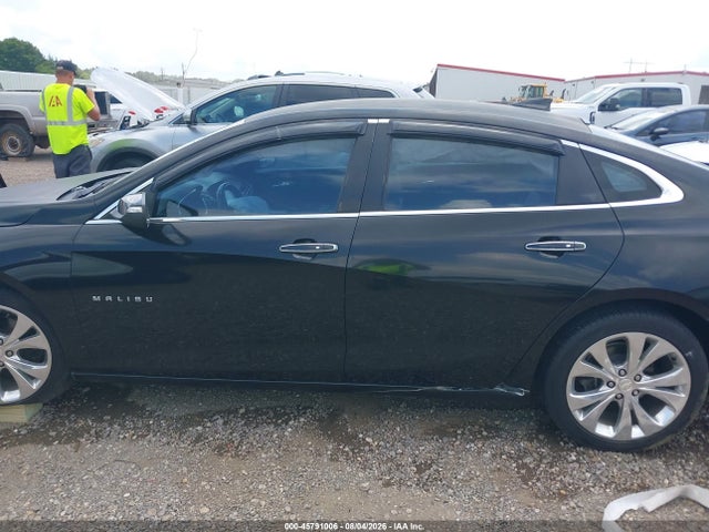 2017 Chevrolet MALIBU PREMIER — миниатюра 15
