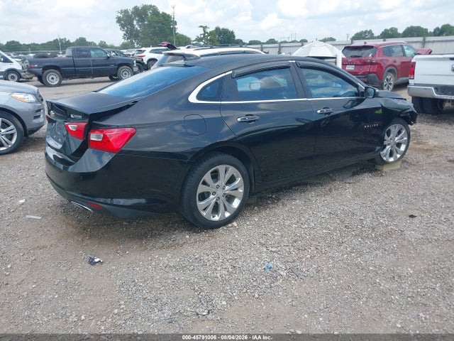 2017 Chevrolet MALIBU PREMIER — миниатюра 4