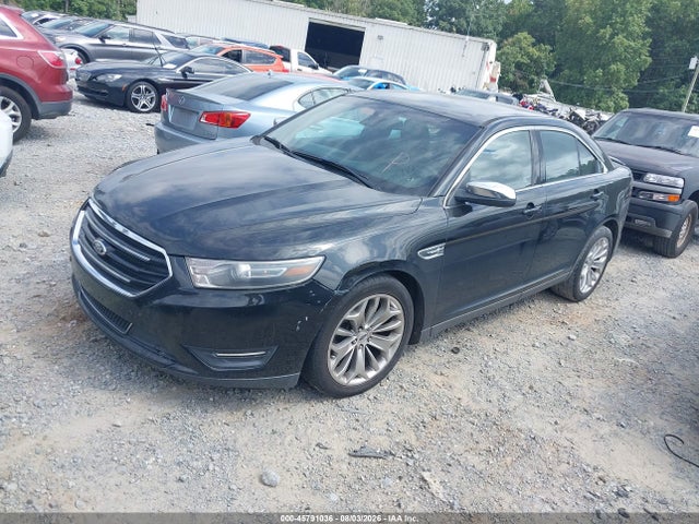 2014 FORD TAURUS LIMITED 照片 2
