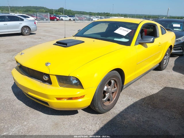 2006 FORD MUSTANG V6 photo 2