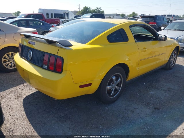 2006 FORD MUSTANG V6 photo 4