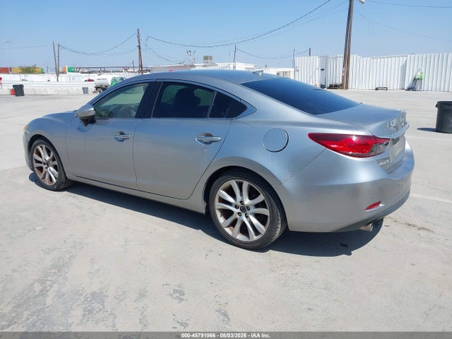2015 Mazda MAZDA6 I TOURING — фото 3
