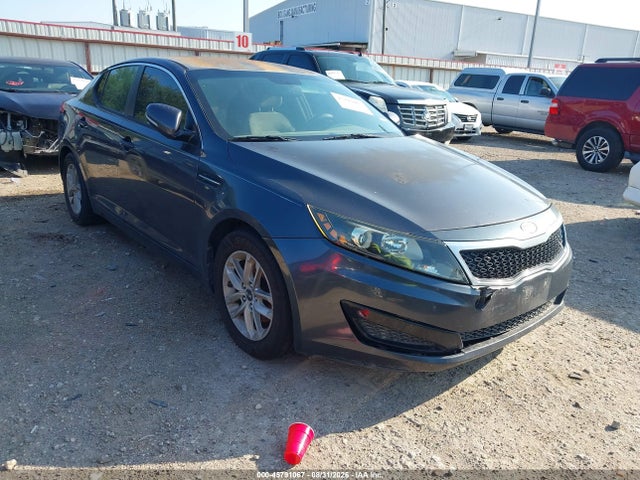 2011 KIA OPTIMA LX