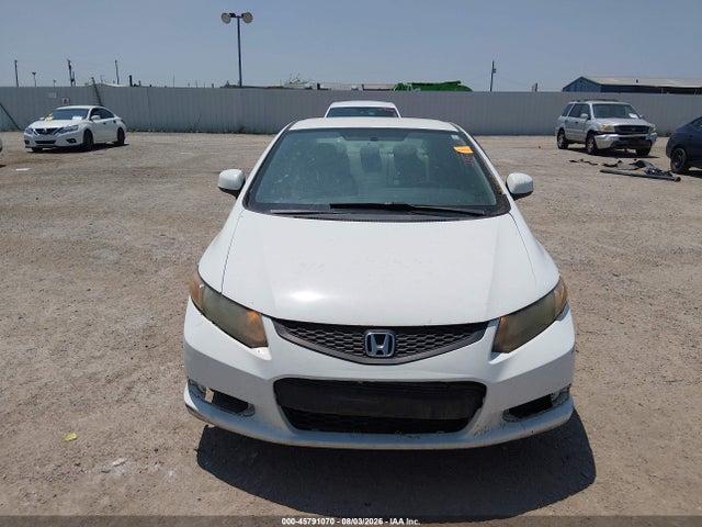 2012 Honda CIVIC LX — миниатюра 15