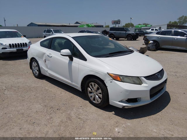 صورة 1 لـ 2012 Honda CIVIC LX