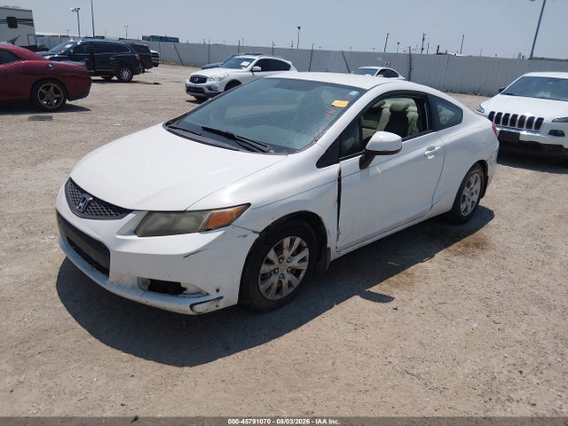 صورة 2 لـ 2012 Honda CIVIC LX