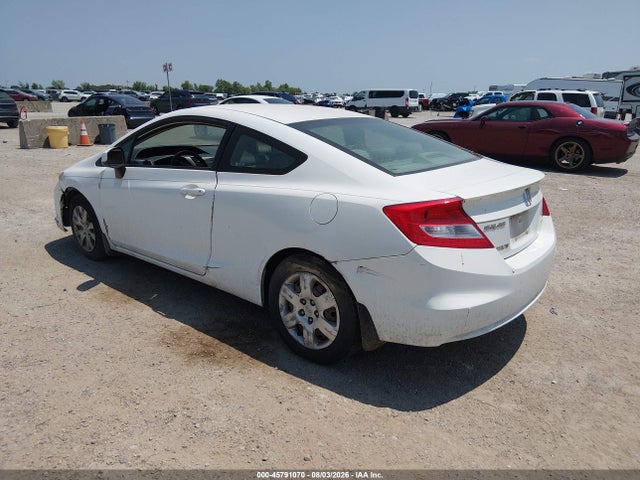 صورة 3 لـ 2012 Honda CIVIC LX