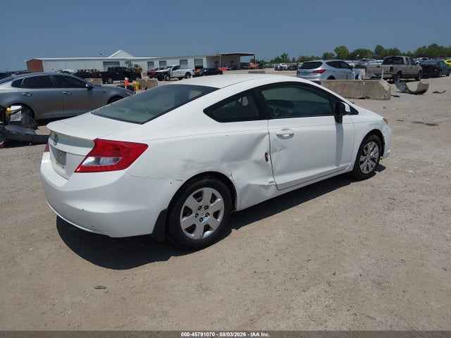 صورة 4 لـ 2012 Honda CIVIC LX