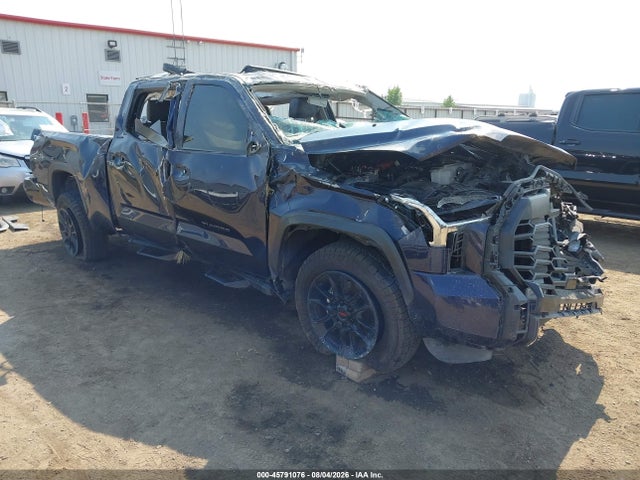 2024 TOYOTA TUNDRA LIMITED 4WD