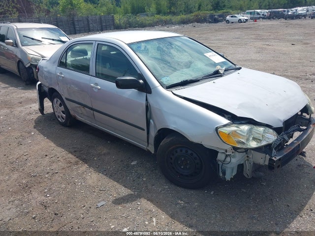 2006 TOYOTA COROLLA CE