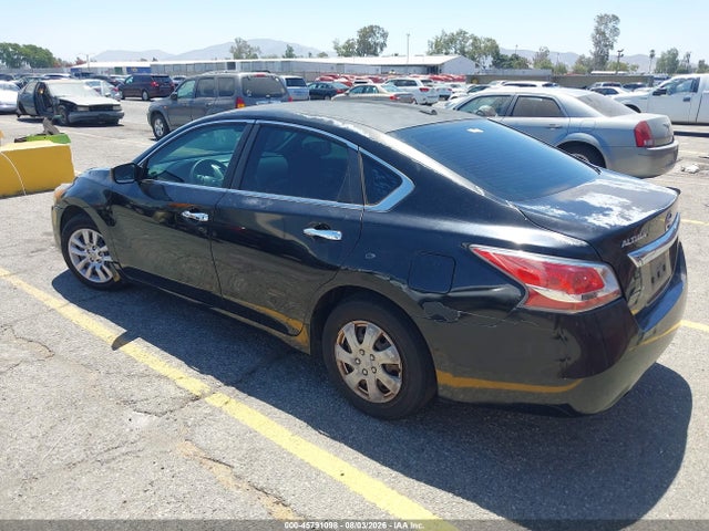 2015 Nissan ALTIMA 2.5 S 照片 3
