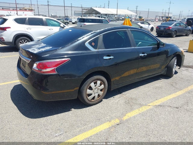 2015 Nissan ALTIMA 2.5 S 照片 4