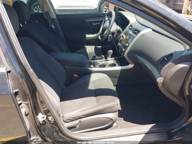 2015 Nissan ALTIMA 2.5 S 照片 5