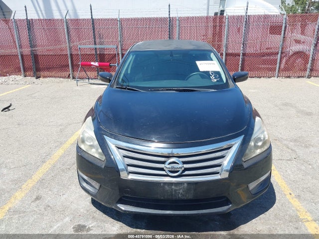 2015 Nissan ALTIMA 2.5 S 照片 6