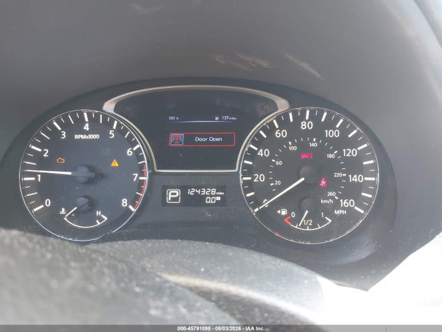 2015 Nissan ALTIMA 2.5 S 照片 7