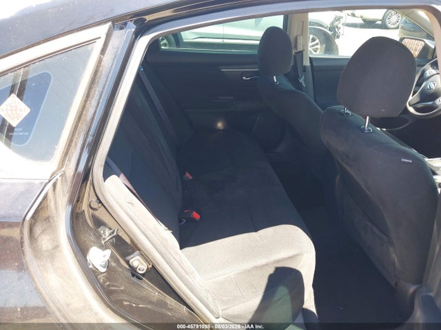 2015 Nissan ALTIMA 2.5 S 照片 8
