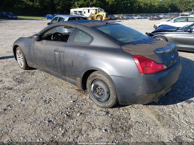 2010 Infiniti G37X 照片 3