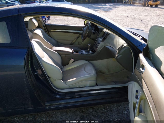 2010 Infiniti G37X 照片 5