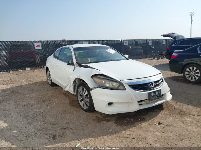 2011 HONDA ACCORD 2.4 LX-S