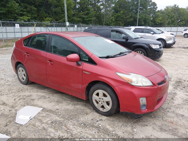2010 TOYOTA PRIUS II