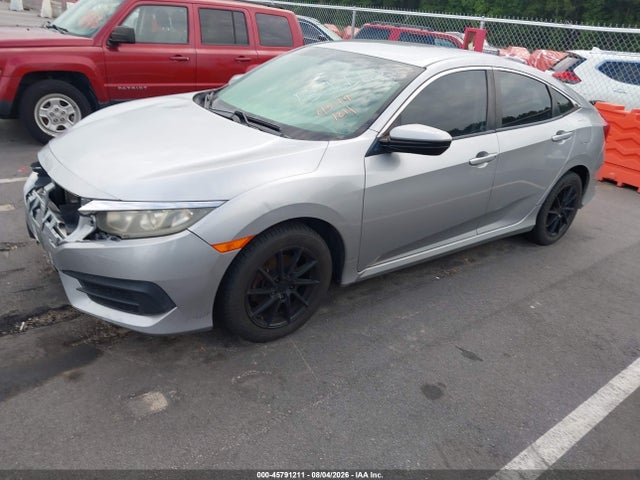 2016 Honda CIVIC LX — фото 2