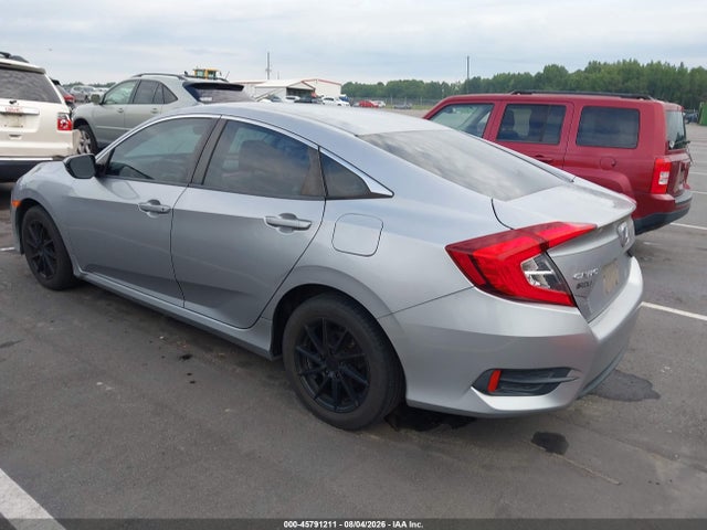 2016 Honda CIVIC LX — фото 3