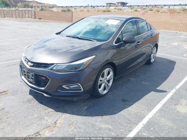 صورة 2 لـ 2016 Chevrolet CRUZE PREMIER AUTO
