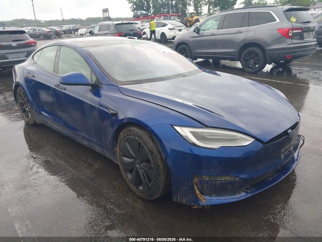 2021 TESLA MODEL S PLAID TRI MOTOR ALL-WHEEL DRIVE