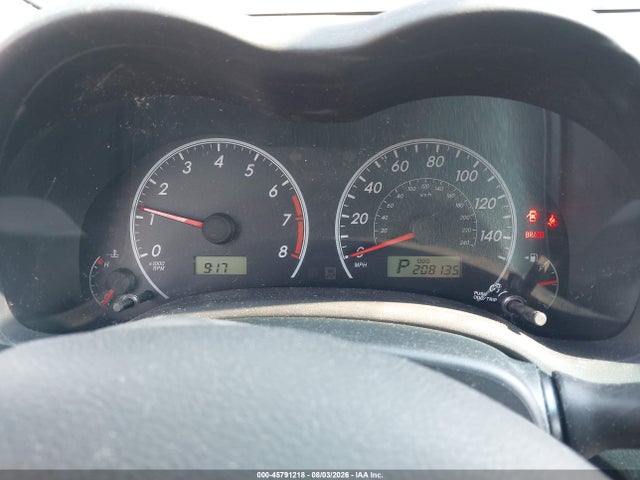 صورة 7 لـ 2009 Toyota COROLLA S