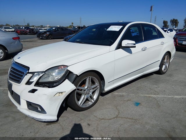 صورة 2 لـ 2011 Mercedes-BENZ E 350 4MATIC