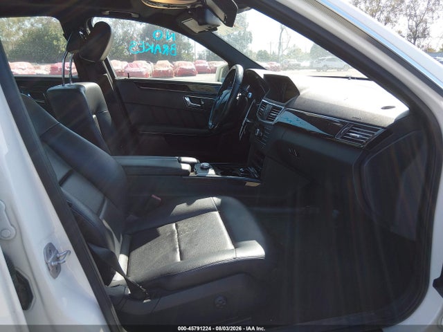 صورة 5 لـ 2011 Mercedes-BENZ E 350 4MATIC