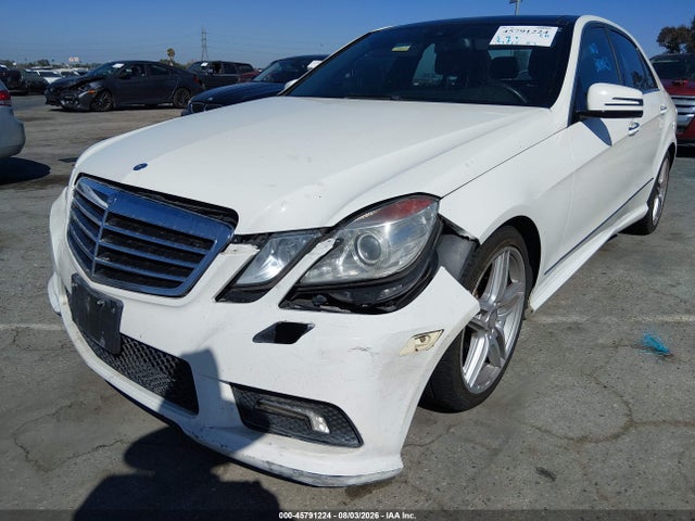 صورة 6 لـ 2011 Mercedes-BENZ E 350 4MATIC