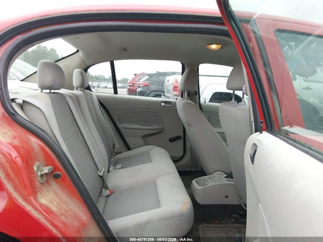 2010 Chevrolet COBALT LS 照片 8