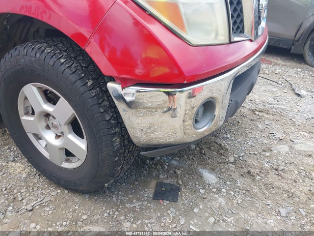 صورة 13 لـ 2006 Nissan FRONTIER SE