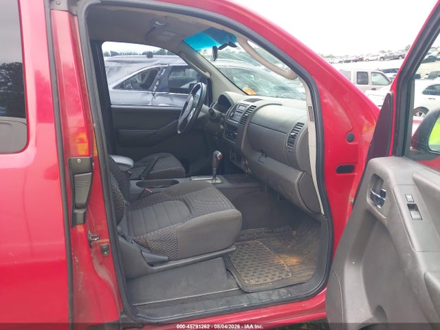 2006 Nissan FRONTIER SE — фото 5