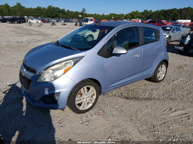 2015 Chevrolet SPARK LS CVT — фото 2