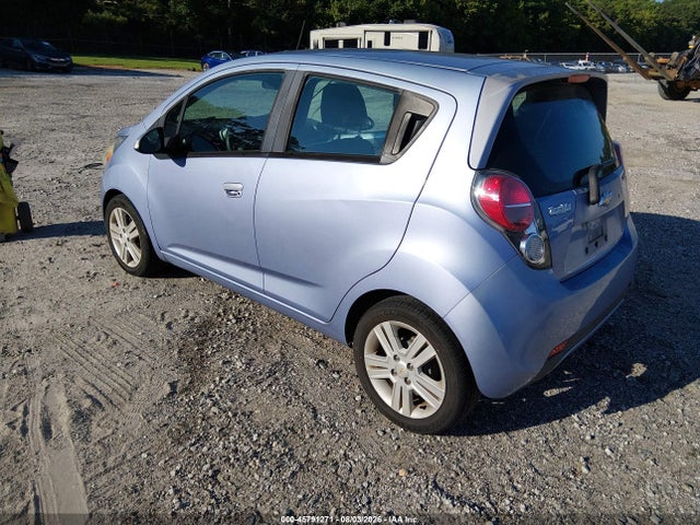 2015 Chevrolet SPARK LS CVT — фото 3