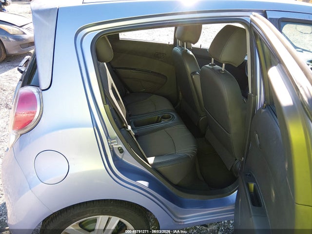 2015 Chevrolet SPARK LS CVT — фото 8