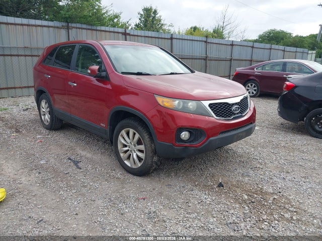2011 KIA SORENTO EX