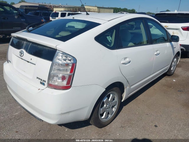 2009 Toyota PRIUS 照片 4