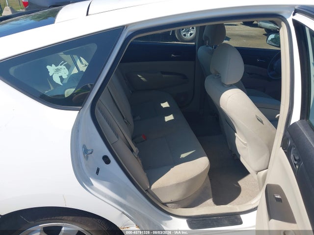 2009 Toyota PRIUS 照片 8