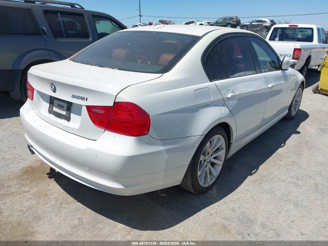 2011 BMW 328I 照片 4